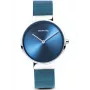BERING Reloj de cuarzo mujer Classic 14531-308 (31 mm) malla de acero inoxidable