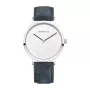BERING Reloj de cuarzo Classic para mujer 14937-204 39mm Oro rosa