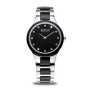 Bering Mujer Classic Reloj de cuarzo 27mm Oro rosa acero inoxidable