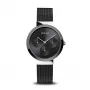 BERING Reloj de cuarzo mujer Classic 35036-102 36mm plata acero inoxidable