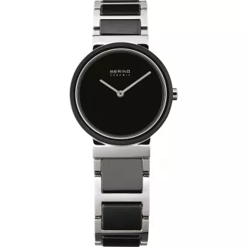 BERING Reloj de mujer 10729-742 29mm oro rosa acero inoxidable