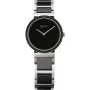 BERING Reloj de mujer 10729-742 29mm oro rosa acero inoxidable