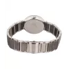 BERING Reloj de mujer 11429CHARITY2 29mm malla de acero inoxidable esfera azul cuarzo