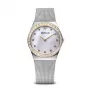 BERING Reloj de mujer 12430-010 (30mm) - Classic Collection Plata Acero inoxidable Mesh