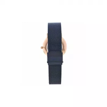 BERING reloj mujer 13436-367 36 mm malla de acero inoxidable esfera gris