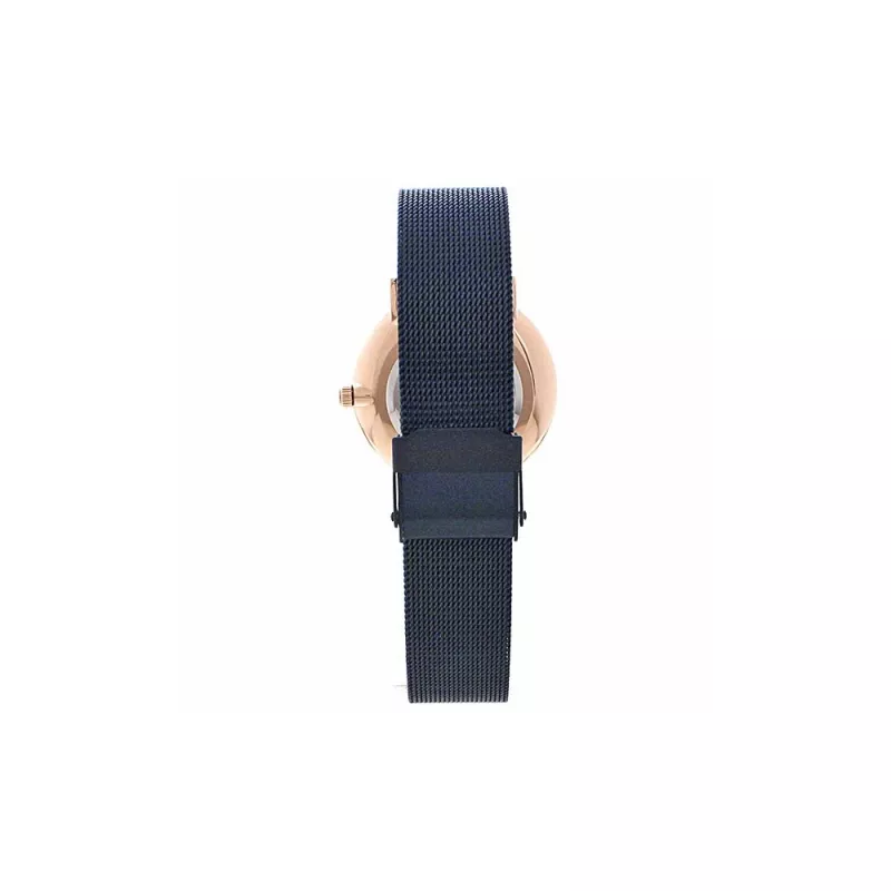 BERING reloj mujer 13436-367 36 mm malla de acero inoxidable esfera gris