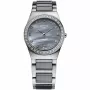 Reloj de mujer BERING 32426-789 (26 mm) - cuarzo clásico cerámica negra