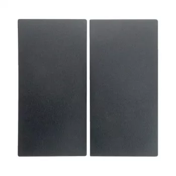 Berker 1623 16 06 tecla, interruptor doble, B.1/B.3, antracita