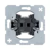 Berker 3032 Mecanismo empotrable interruptor basculante bipolar OFF, 10A, 250V, bornes de tornillo, libre de halógenos