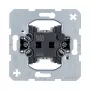 Berker 3032 Mecanismo empotrable interruptor basculante bipolar OFF, 10A, 250V, bornes de tornillo, libre de halógenos