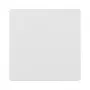 Berker 75940409 placa central para mecanismo sensor, blanco polar brillante