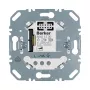 Berker 85421200 módulo universal de regulación por pulsación, 1 canal, empotrable, 230 V, 20-420 W/VA, compatible con LED