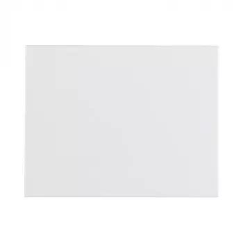 Tecla embellecedora Berker K.1 blanco polar RAL 9010 - 14057009