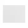 Tecla embellecedora Berker K.1 blanco polar RAL 9010 - 14057009