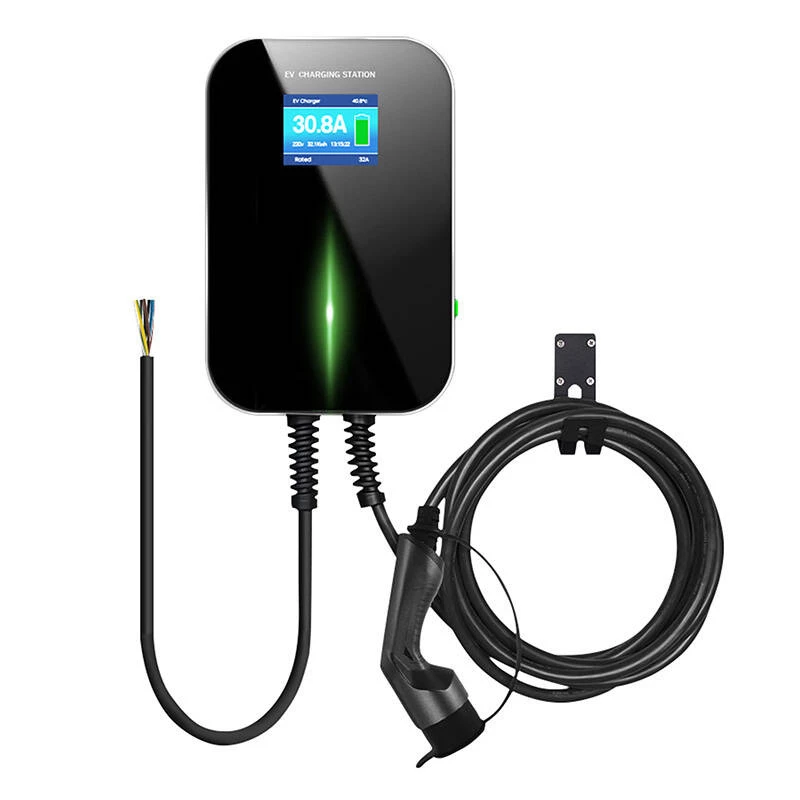 BESEN BS20-BC-22KW-APP Cargador de pared para coches eléctricos 22 kW con control por app