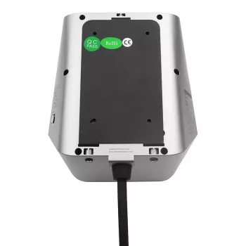 BESEN LX30 Cargador de pared 22kW con APP para coches eléctricos