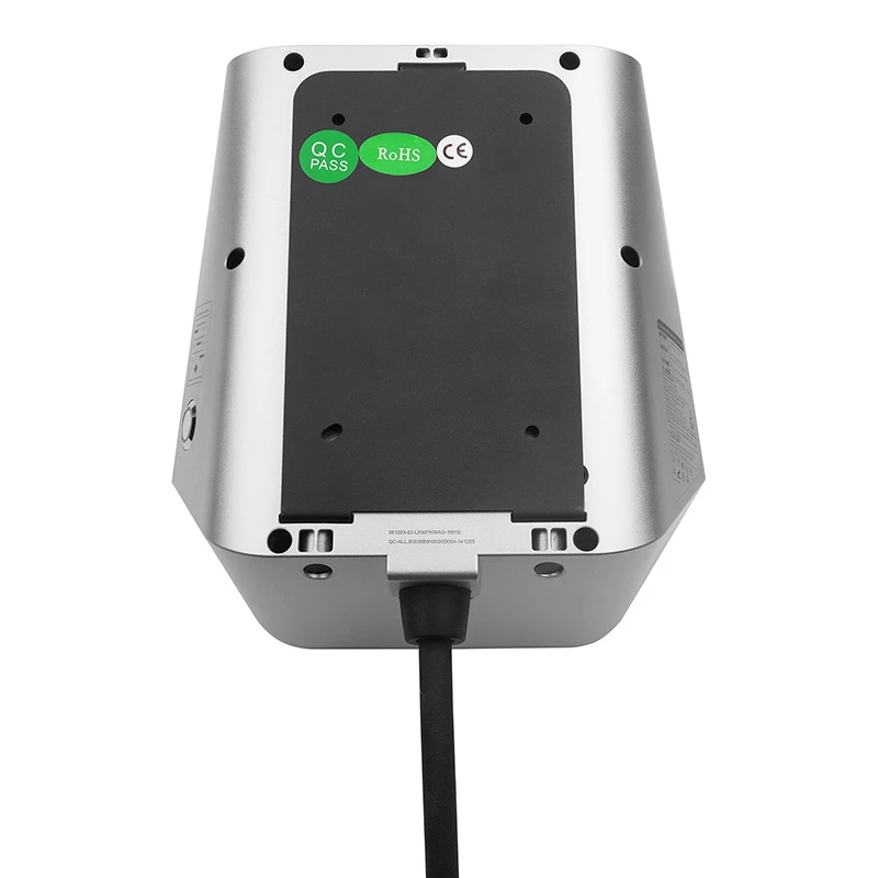 BESEN LX30 Cargador de pared 22kW con APP para coches eléctricos