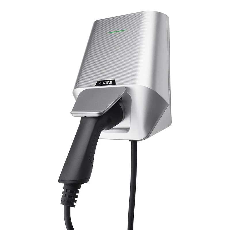 BESEN LX30 Cargador de pared 22kW con APP para coches eléctricos