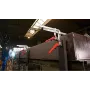 BESSEY GH25 Sargento de acero con palanca 250 x 120 mm