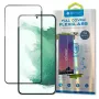 Bestsuit 3D Edge Nano Flexi Glass Protector de pantalla de cristal templado con marco para Samsung Galaxy S22+ (S22 Plus) transparente