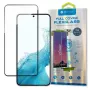 Bestsuit 3D Edge Nano Flexi Glass Lámina protectora de cristal templado con marco para Samsung Galaxy S22 Transparente