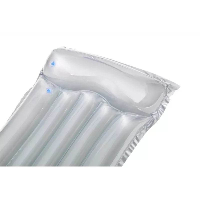 Bestway 44013 Colchoneta inflable para nadar Gris 183 x 76 cm