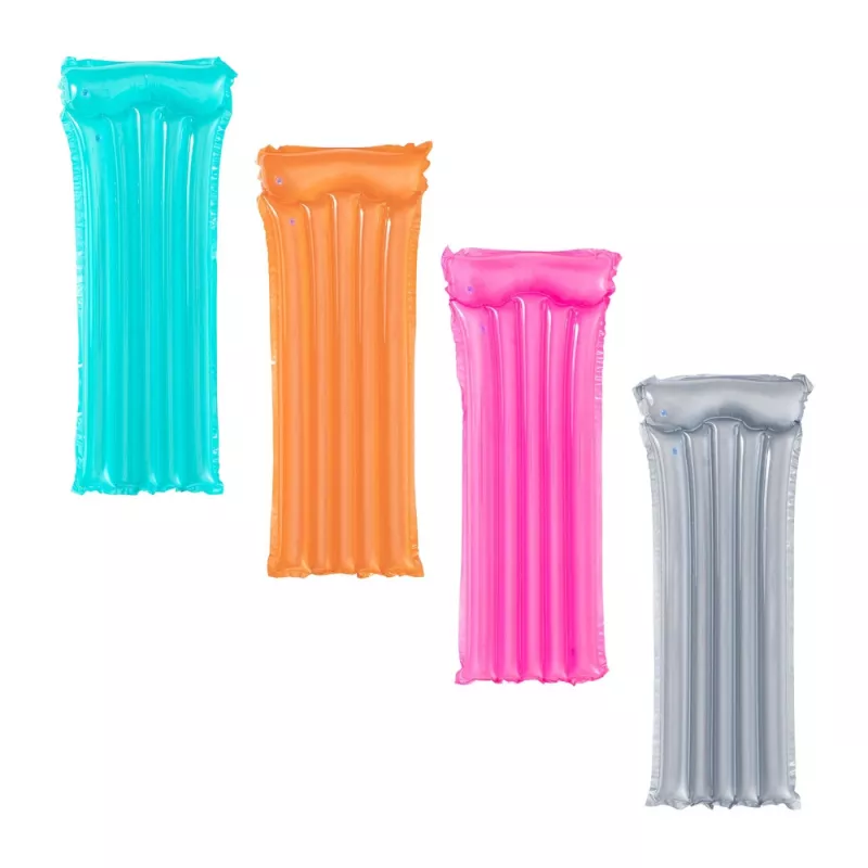 Bestway 44013 Colchoneta inflable para nadar Gris 183 x 76 cm