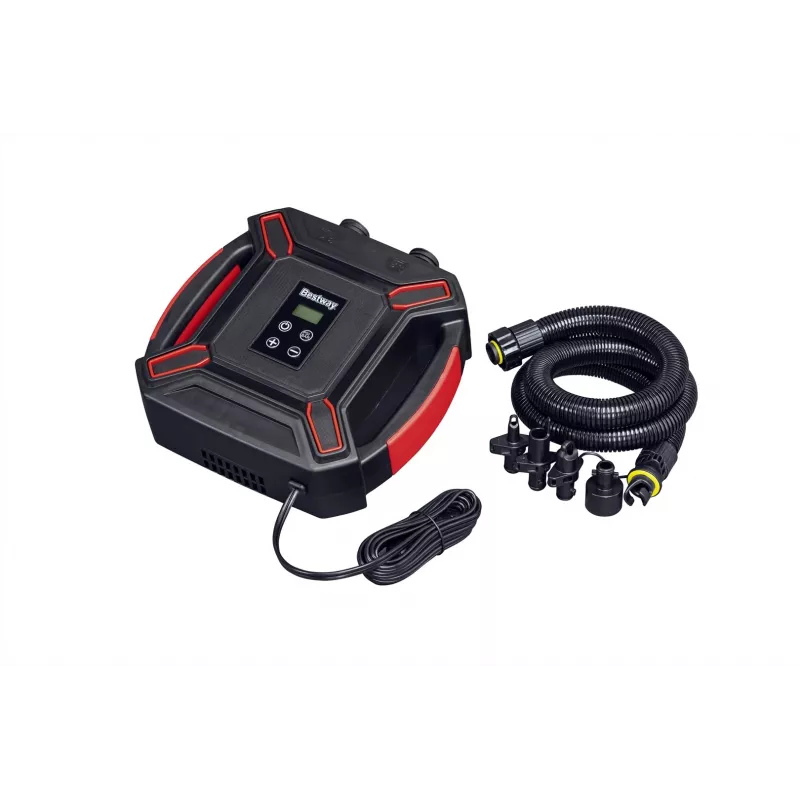 Bestway 62265 bomba eléctrica de alta presión 16 PSI AC/DC