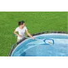 Bestway Flowclear AquaClean set de limpieza para piscina mango de recogehojas 163 cm