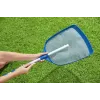 Bestway Flowclear AquaClean set de limpieza para piscina mango de recogehojas 163 cm