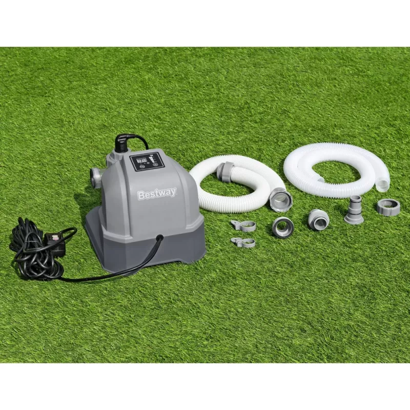 Bestway Flowclear Generador de cloro por hidrógeno para piscina 12 g/h 31984