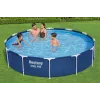 Bestway piscina desmontable con bomba azul 366x76 cm set 56681