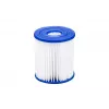 Bestway piscina desmontable con bomba azul 366x76 cm set 56681