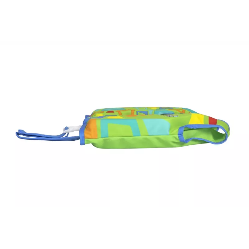 Bestway Chaleco salvavidas verde 56 cm 32177