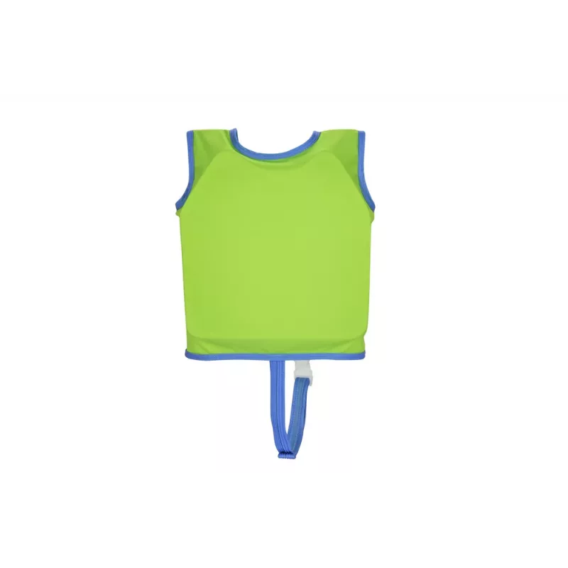 Bestway Chaleco salvavidas verde 56 cm 32177