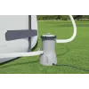 Bestway bomba de piscina con filtro 800 gal/h 58386