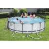 Bestway bomba de piscina con filtro 800 gal/h 58386