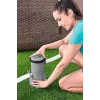 Bestway bomba de piscina con filtro 800 gal/h 58386