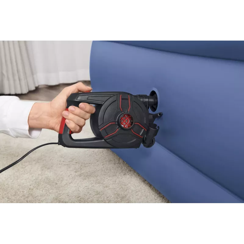 Bestway Powergrip PRO Bomba eléctrica 62247 conector 220-240V 95W 680L/min
