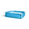 Bestway Steel Pro piscina desmontable 122 cm x 122 cm x 30.5 cm piscina cuadrada para niños 365 L azul