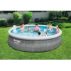 Piscina Bestway Steel Pro MAX 457 x 107 cm 57372