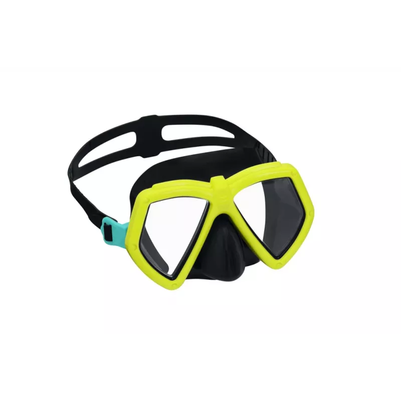 Bestway gafas de natación máscara amarillo 22040