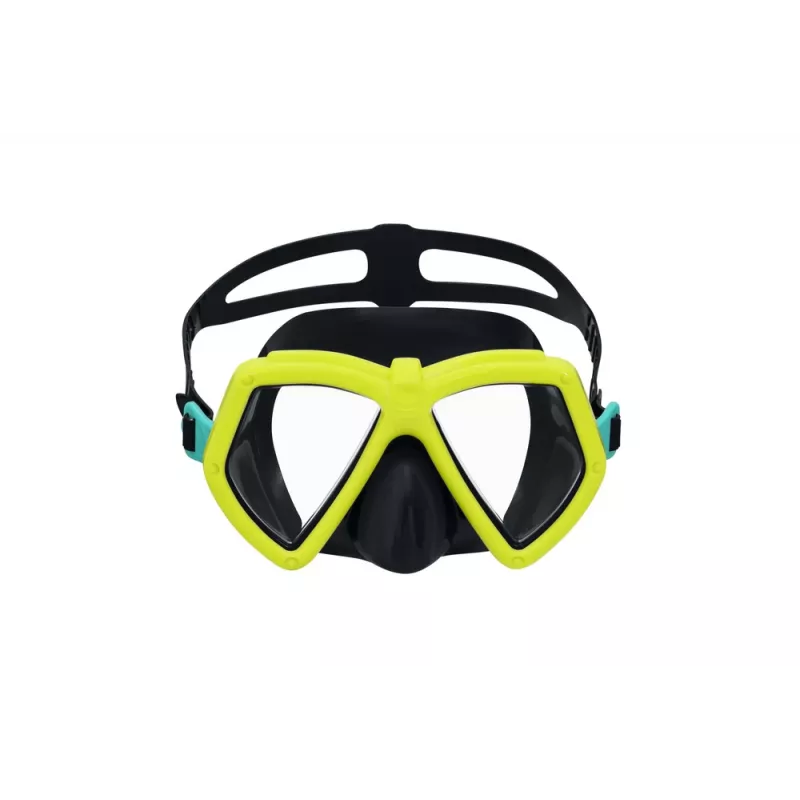 Bestway gafas de natación máscara amarillo 22040