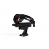Buscador de guía para telescopio BETA Celestron StarPointer PRO - buscador de punto rojo, aumento 1x, retícula 5 MOA, 10 niveles de brillo, montura de cola de milano, negro