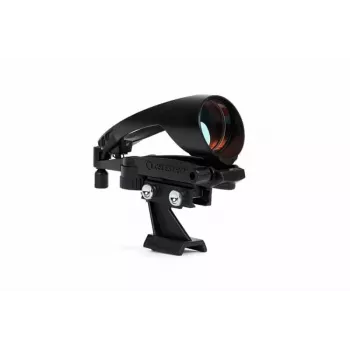 Buscador de guía para telescopio BETA Celestron StarPointer PRO - buscador de punto rojo, aumento 1x, retícula 5 MOA, 10 niveles de brillo, montura de cola de milano, negro