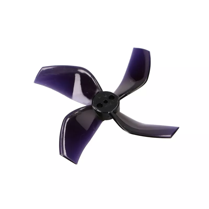 BETAFPV Gemfan 2020 Hélices de dron de cuatro palas Negras, 8 uds.