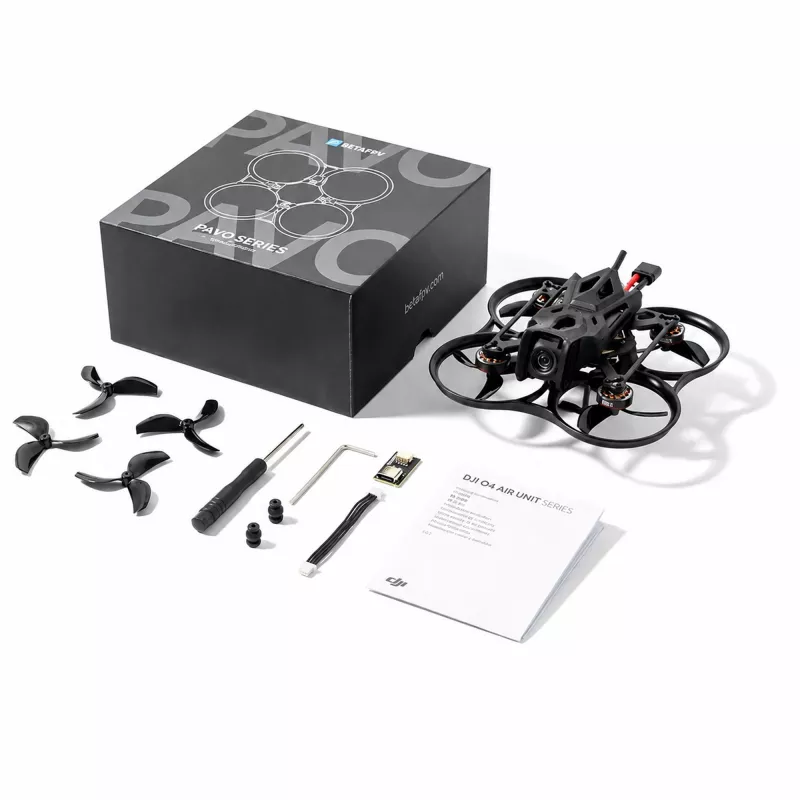 BETAFPV PAVO PICO II O4 ELRS 2.4G dron FPV Whoop