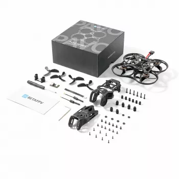 BETAFPV PAVO PICO II PNP ELRS 2.4G dron FPV Cinewhoop