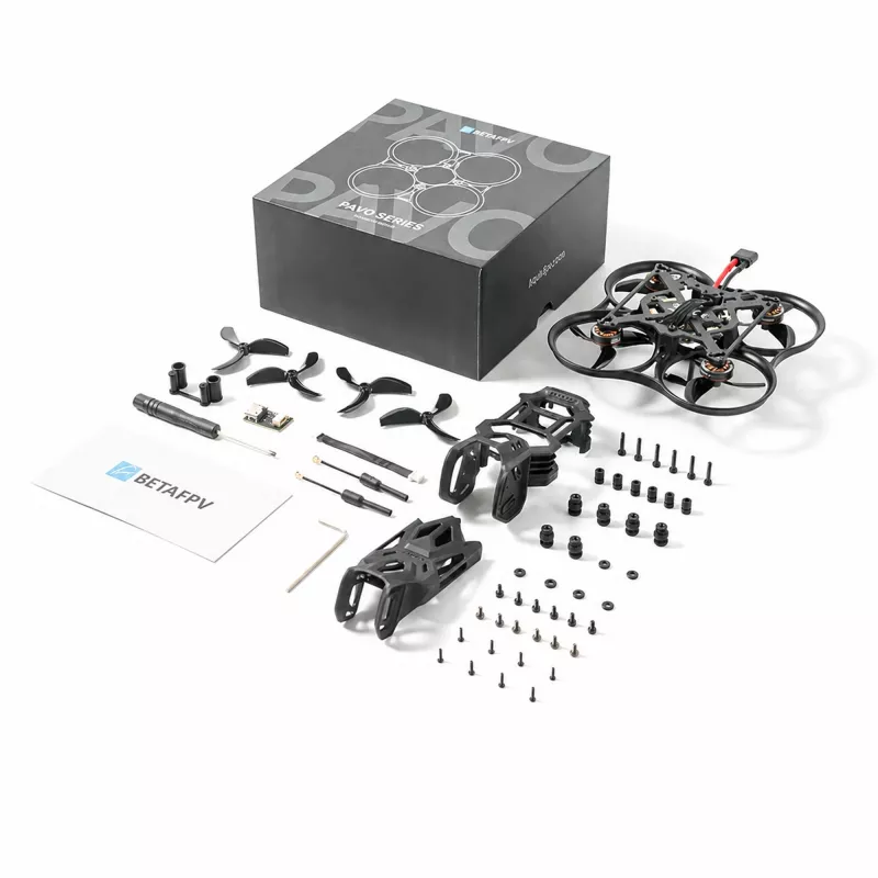 BETAFPV PAVO PICO II PNP ELRS 2.4G dron FPV Cinewhoop