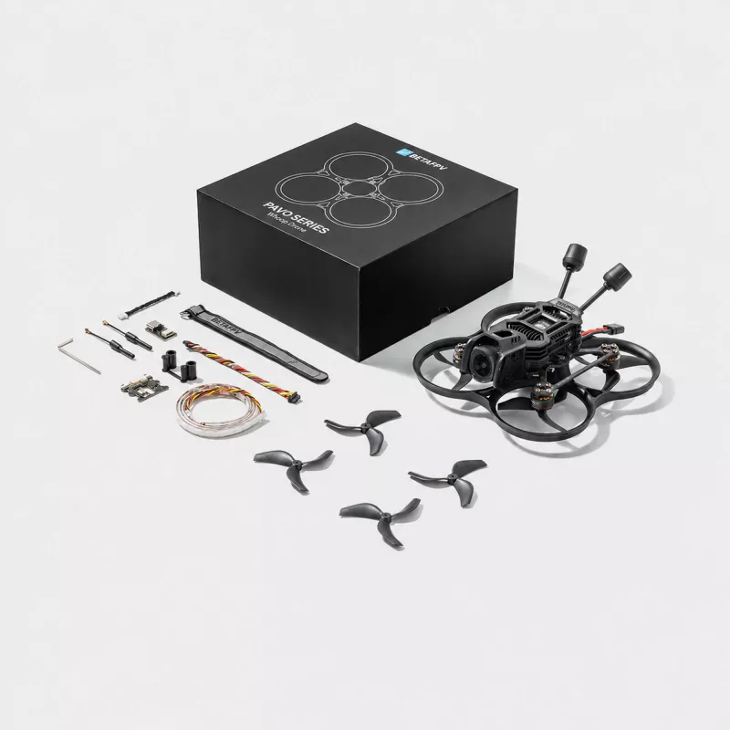 BETAFPV Pavo20 Pro II O4 Pro ELRS 2.4G Dron FPV